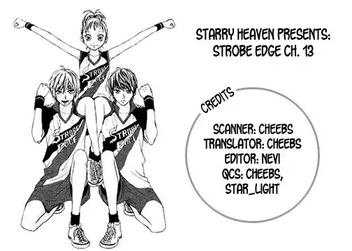 Strobe Edge Chapter 13 1